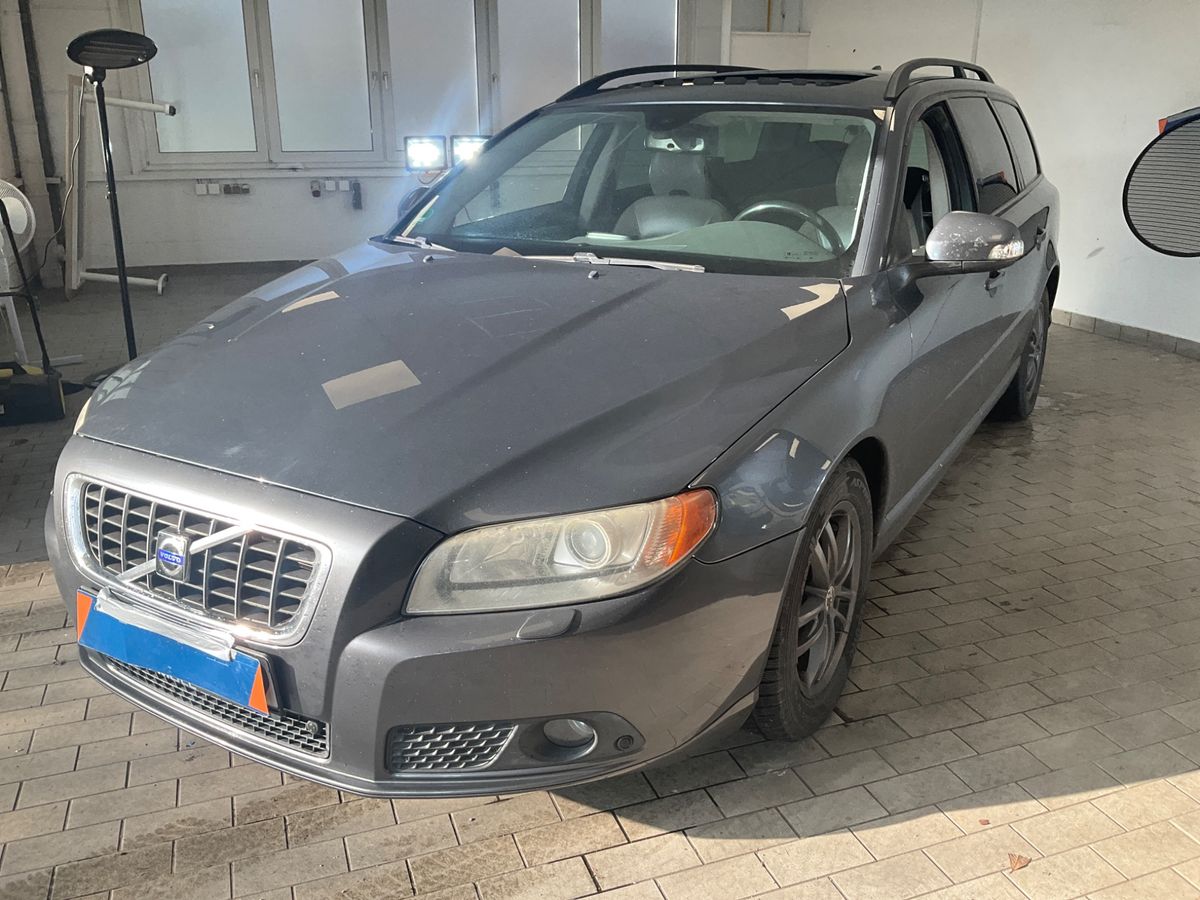 Volvo V70 d'occasion