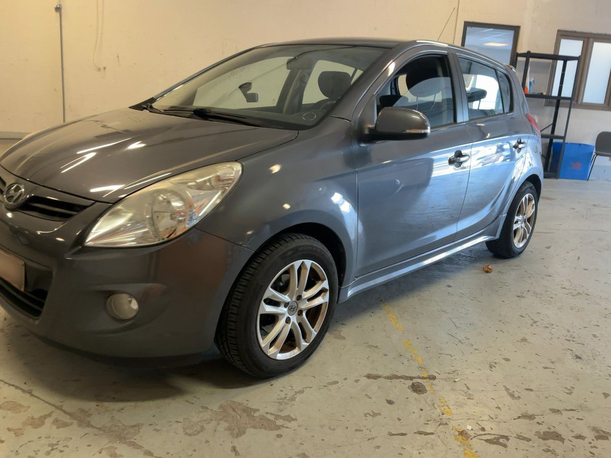 Hyundai i20 d'occasion
