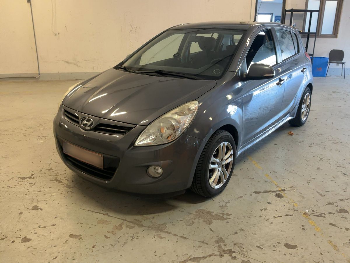 Hyundai i20 2011