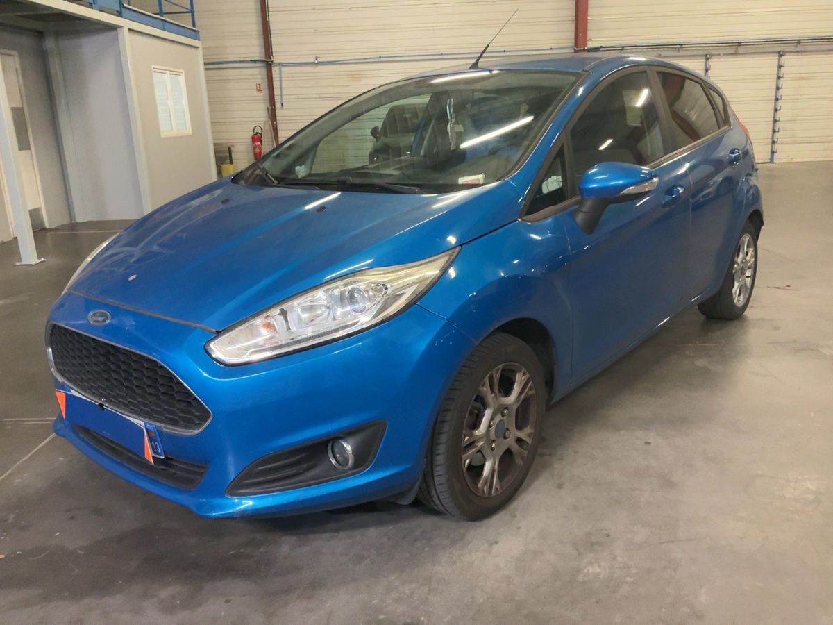 Ford Fiesta d'occasion