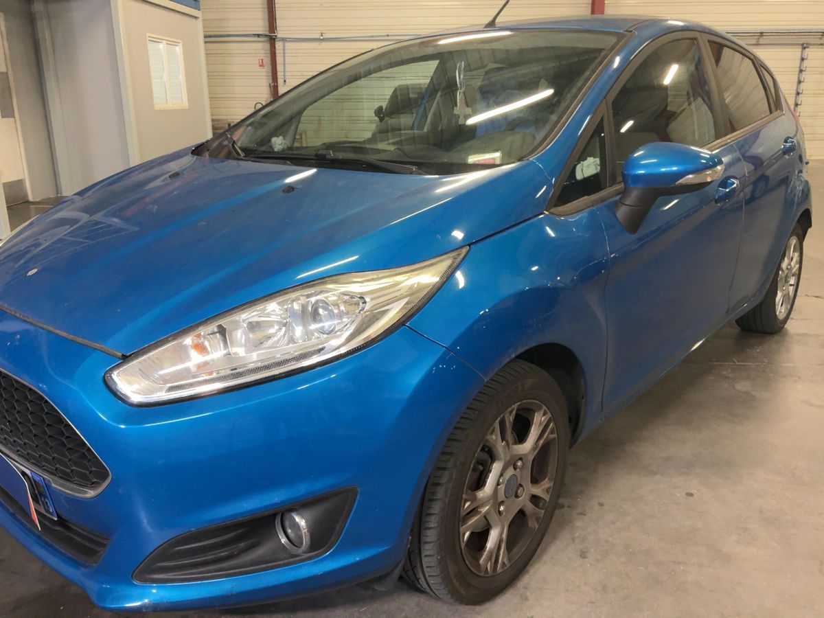 Ford Fiesta d'occasion