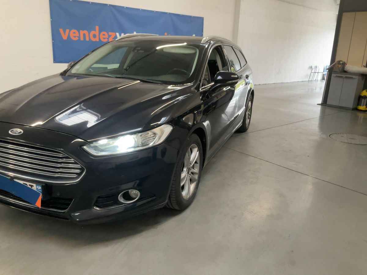 Ford Mondeo d'occasion