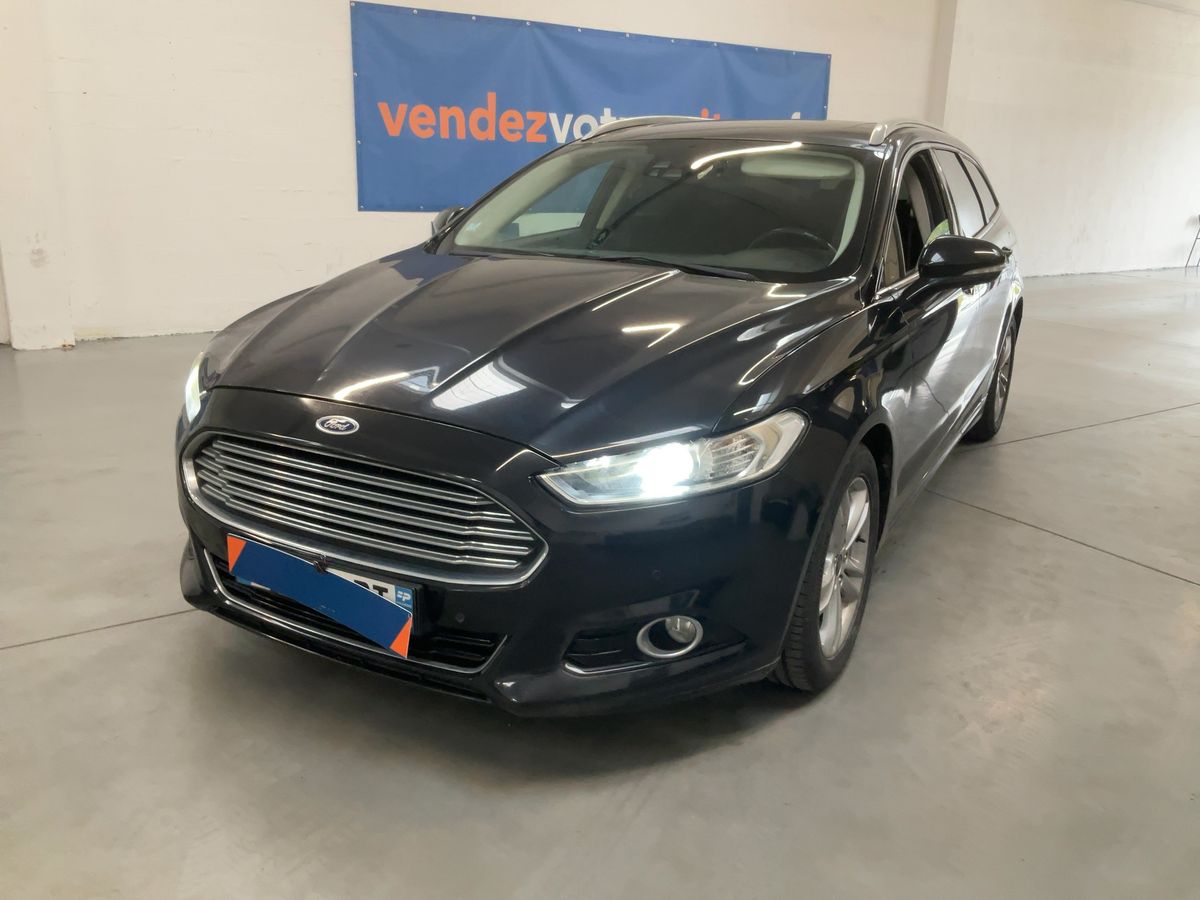 Ford Mondeo d'occasion