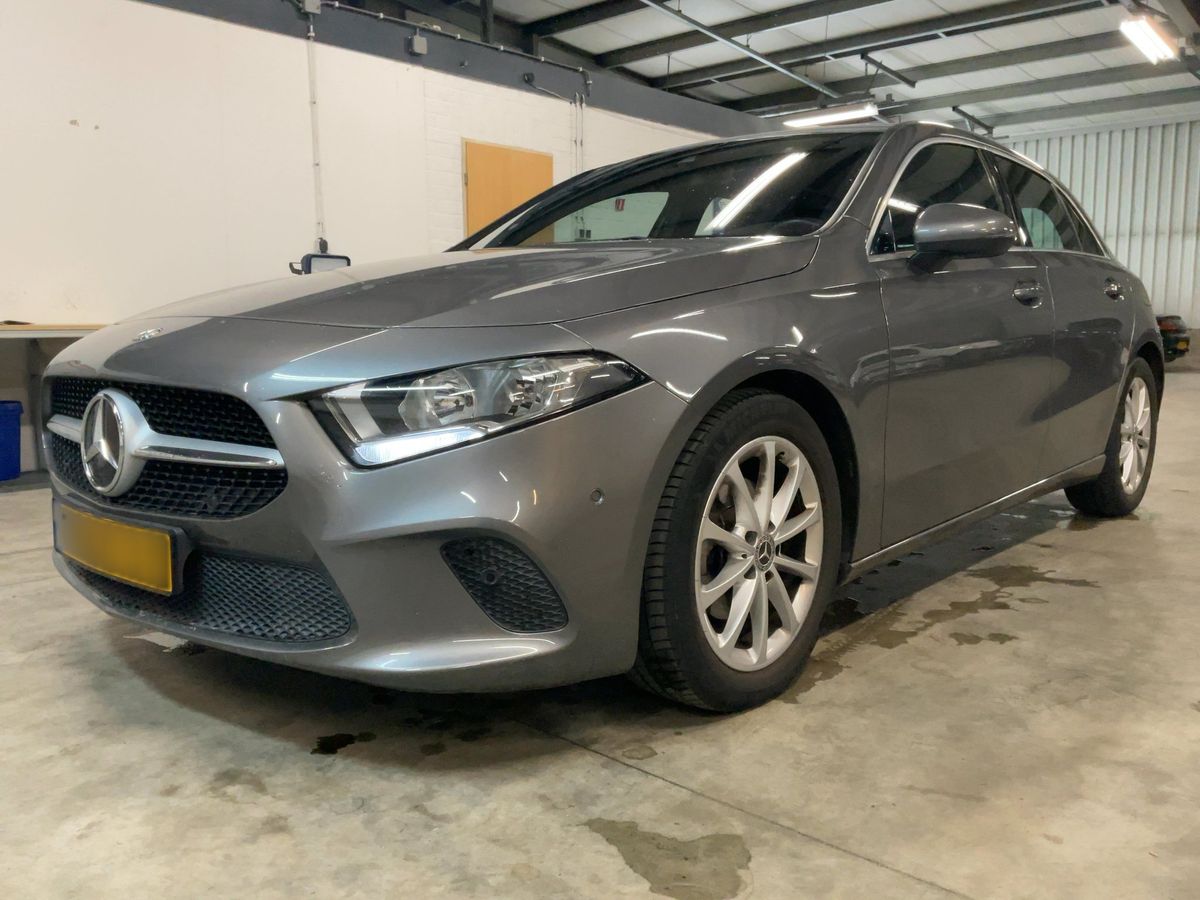 Mercedes-Benz A-Klasse d'occasion