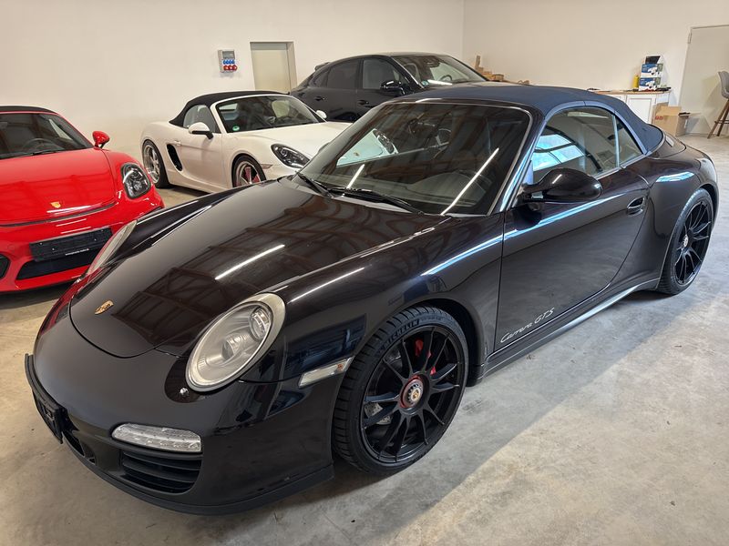 Porsche 911 997 Carrera GTS