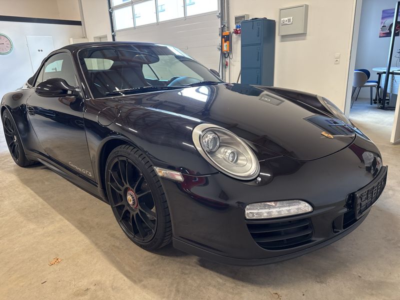 Porsche 911 997 Carrera GTS — zdjęcie 6