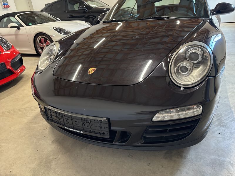 Porsche 911 997 Carrera GTS — zdjęcie 7