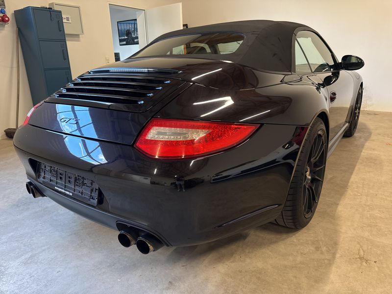 Porsche 911 997 Carrera GTS — zdjęcie 5