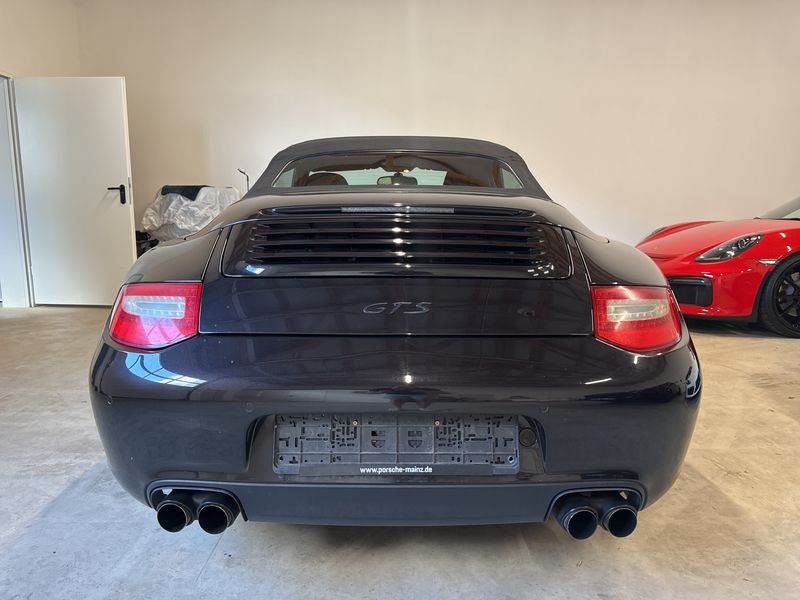 Porsche 911 997 Carrera GTS — zdjęcie 4