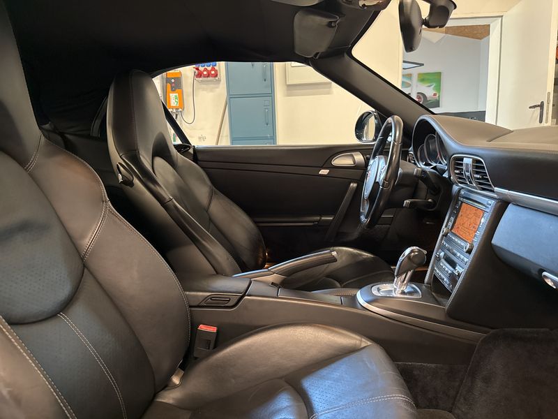 Porsche 911 997 Carrera GTS — zdjęcie 10