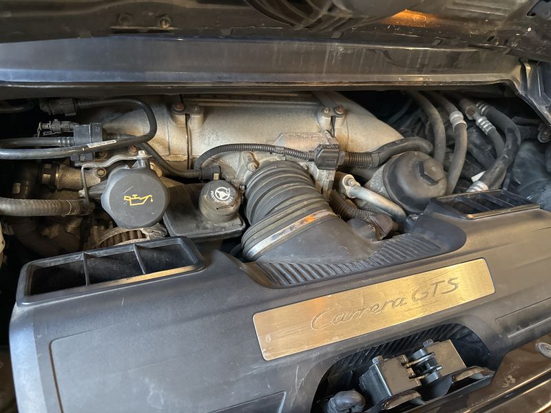 Porsche 911 997 Carrera GTS — zdjęcie 8