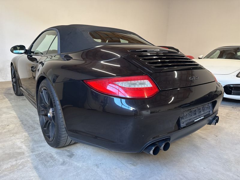 Porsche 911 997 Carrera GTS — zdjęcie 3