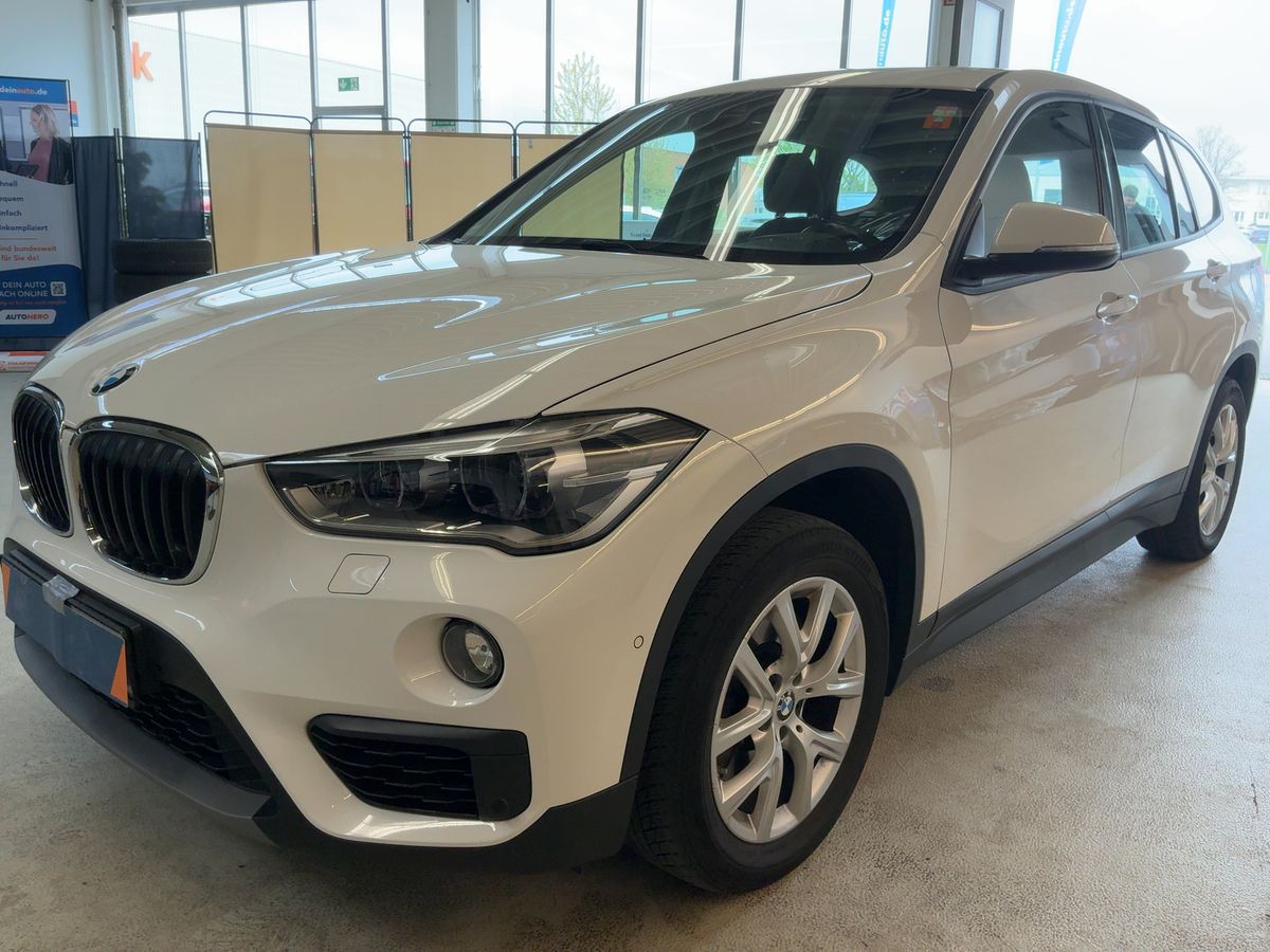 BMW X1 d'occasion