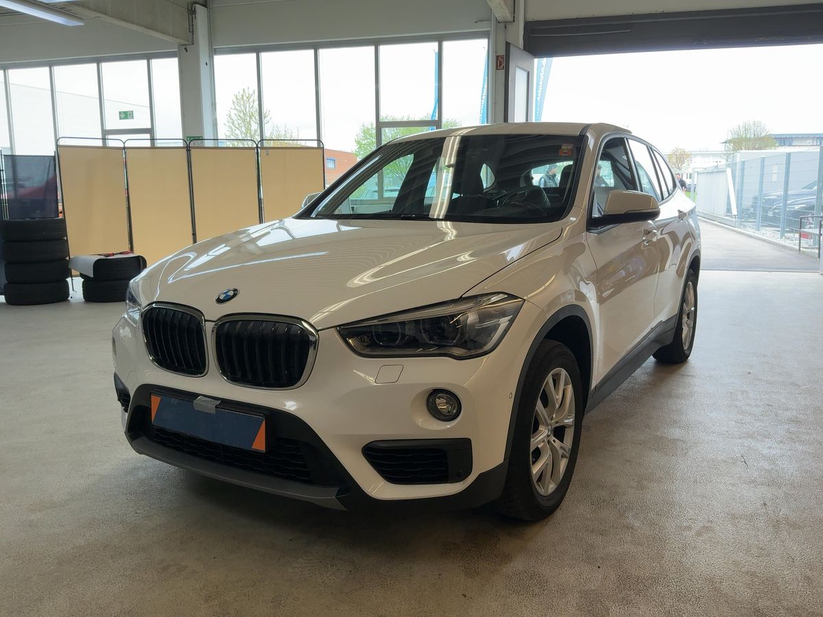 BMW X1 2018 — photo 1