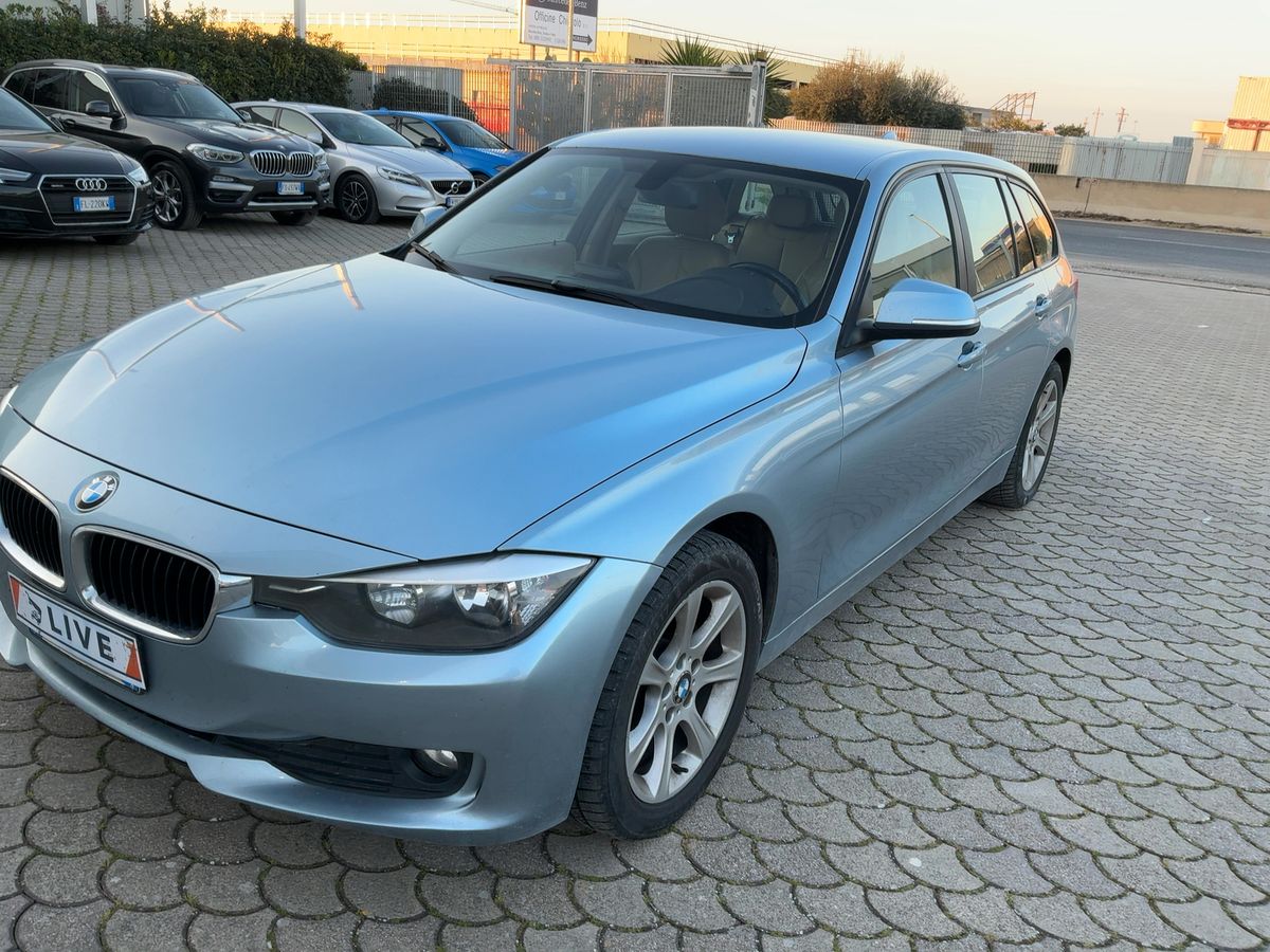 BMW 3er d'occasion