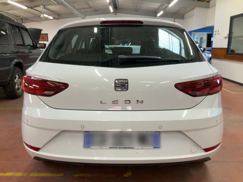 Seat Leon 1.6 TDI Style 2017 – снимка 7