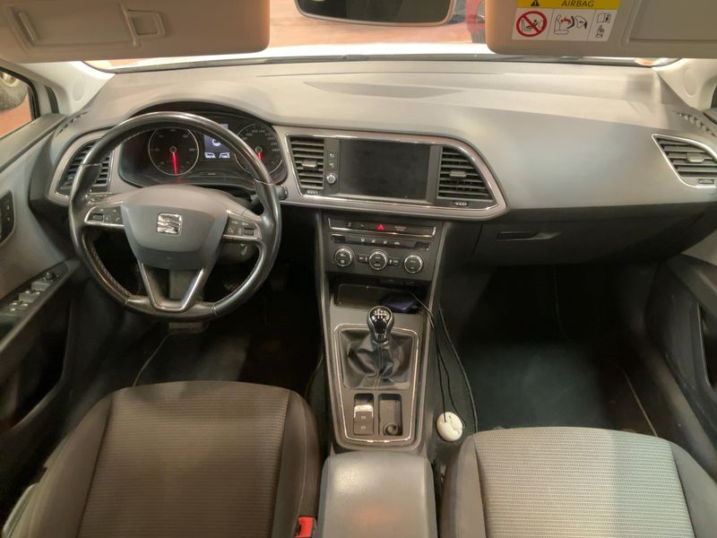 Seat Leon 1.6 TDI Style 2017 – снимка 17