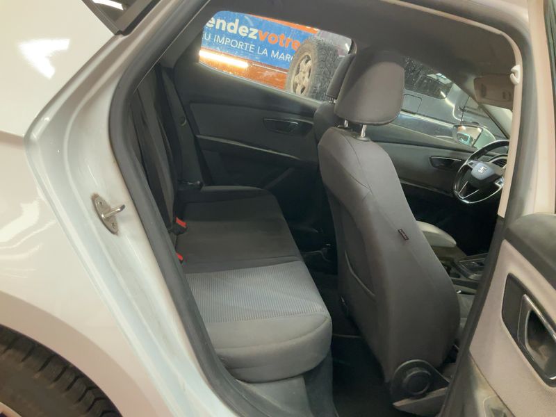 Seat Leon 1.6 TDI Style 2017 – снимка 19
