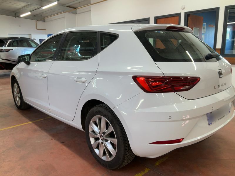 Seat Leon 1.6 TDI Style 2017 – снимка 6