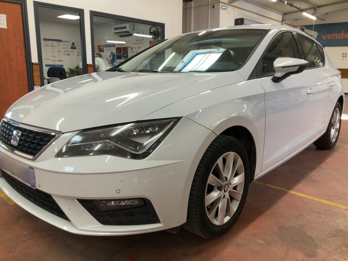 Seat Leon d'occasion