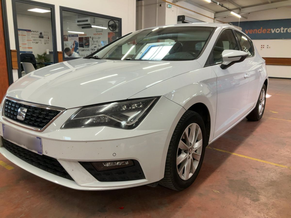 Seat Leon 2017