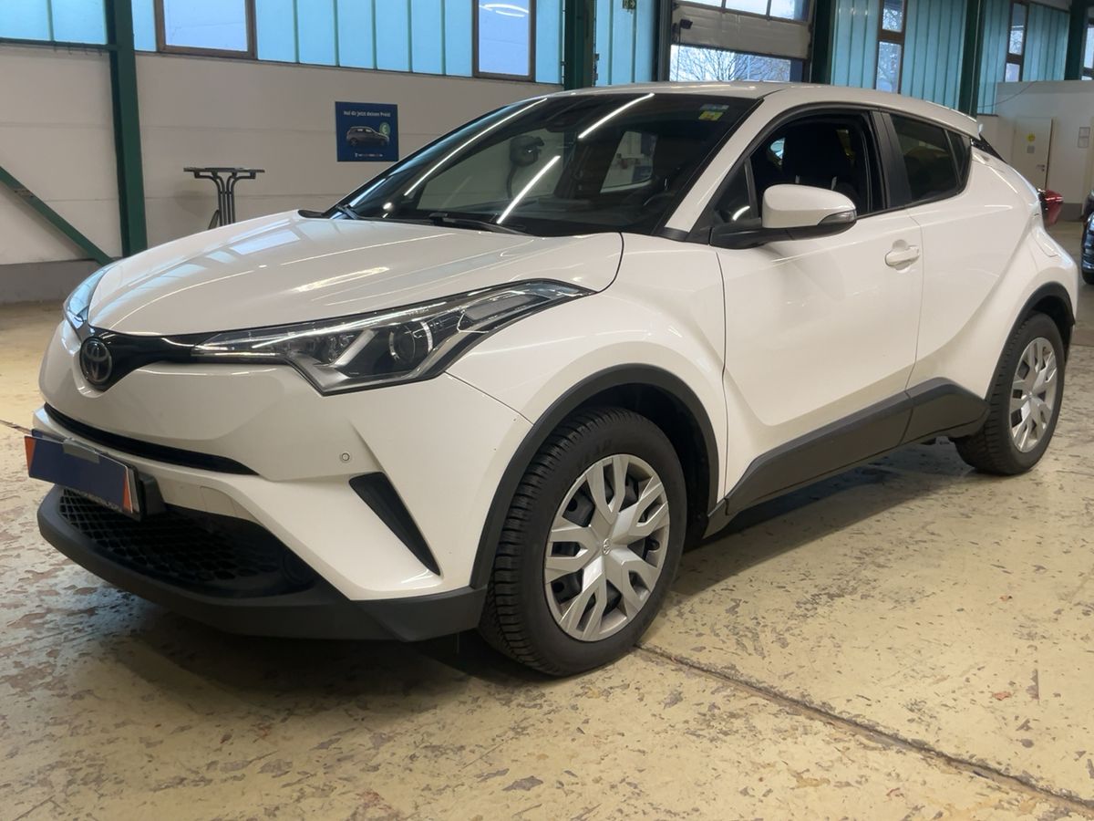 Toyota C-HR d'occasion