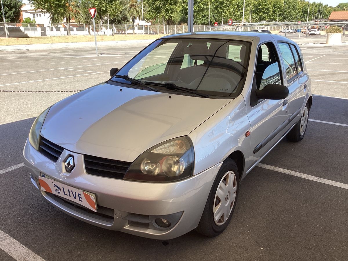 Renault Clio 2006