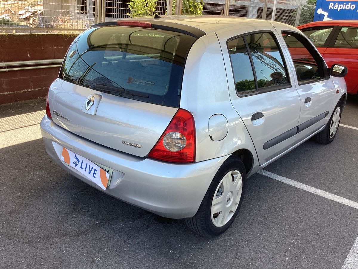 Renault Clio d'occasion