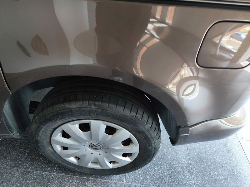 Volkswagen Caddy 1.6 TDI Trendline BlueMotion Tech. 2013 – снимка 24