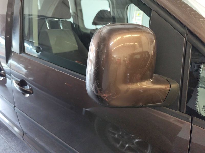 Volkswagen Caddy 1.6 TDI Trendline BlueMotion Tech. 2013 – снимка 19