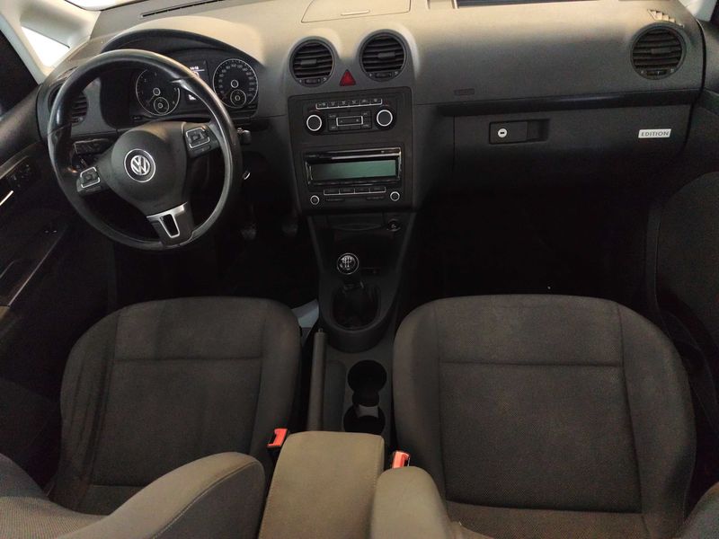 Volkswagen Caddy 1.6 TDI Trendline BlueMotion Tech. 2013 – снимка 11