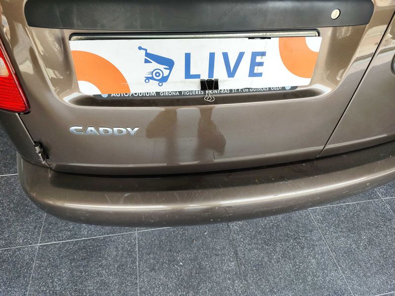 Volkswagen Caddy 1.6 TDI Trendline BlueMotion Tech. 2013 – снимка 25