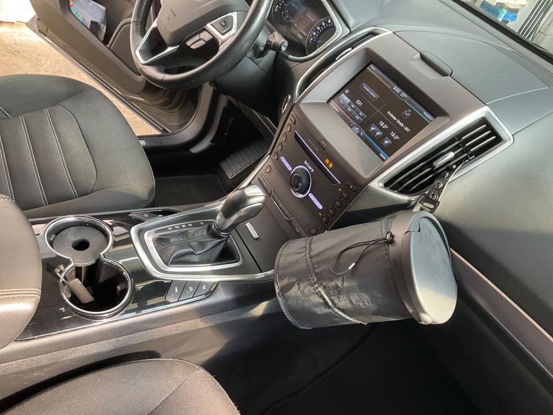 Ford Galaxy 2.0 TDCi Titanium 2016 – снимка 30