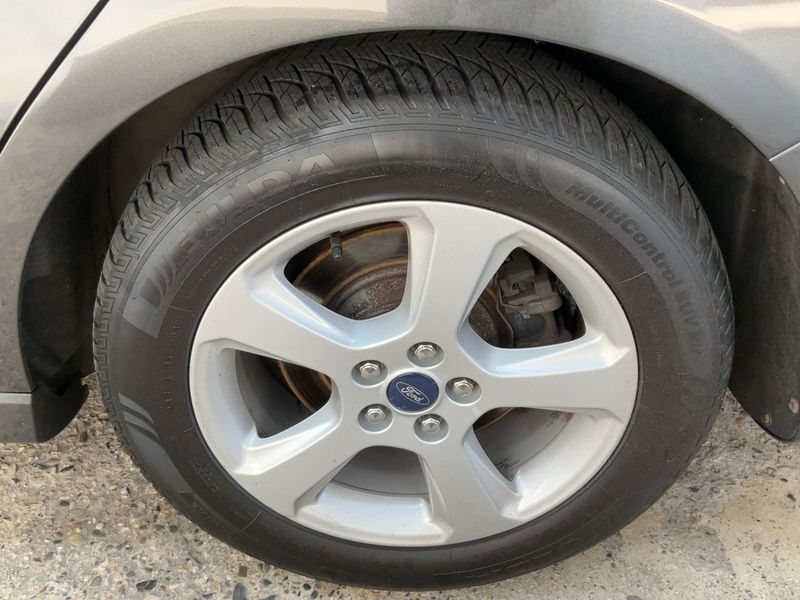 Ford Galaxy 2.0 TDCi Titanium 2016 – снимка 5
