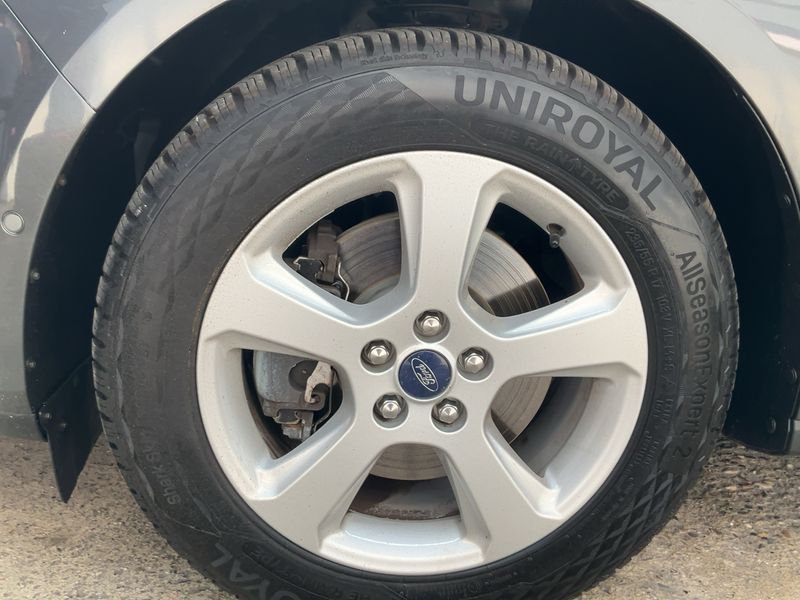 Ford Galaxy 2.0 TDCi Titanium 2016 – снимка 3