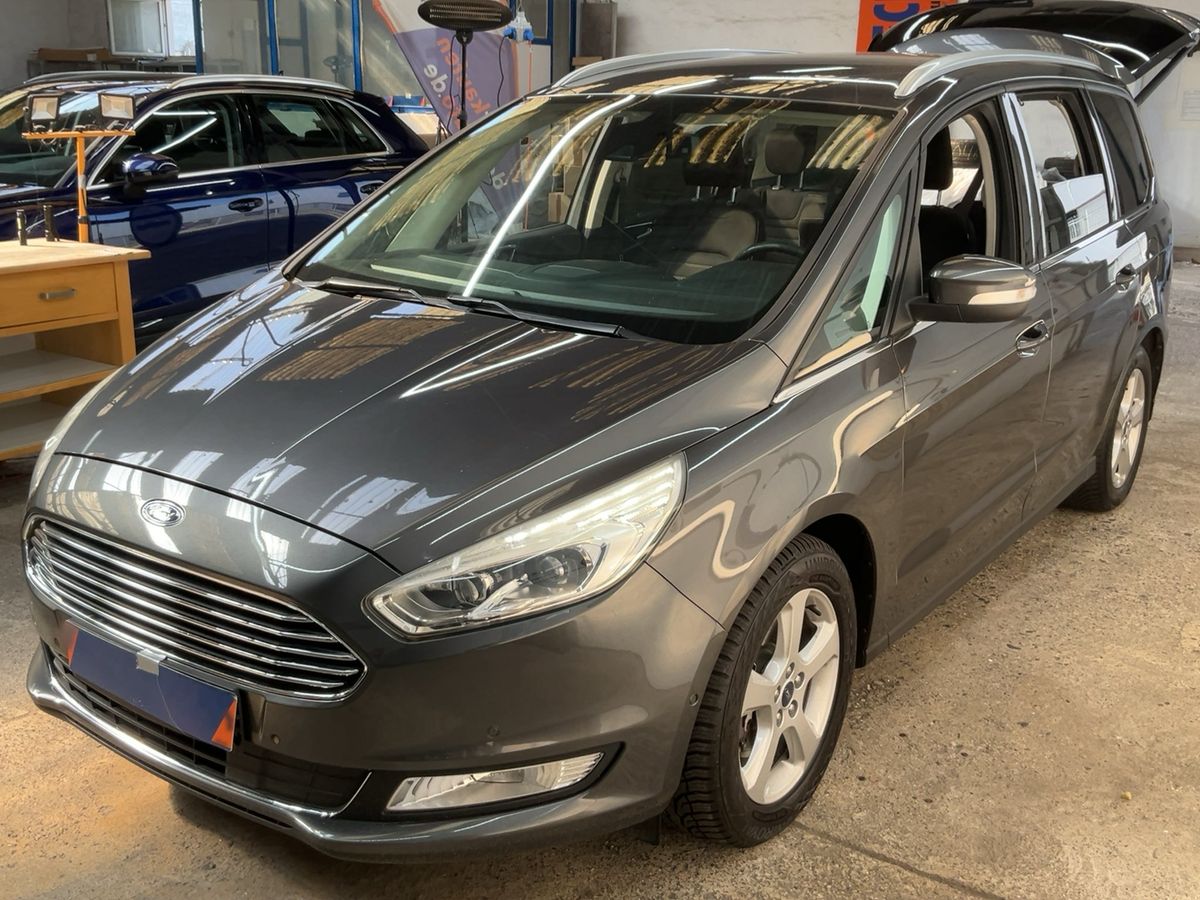 Ford Galaxy 2016