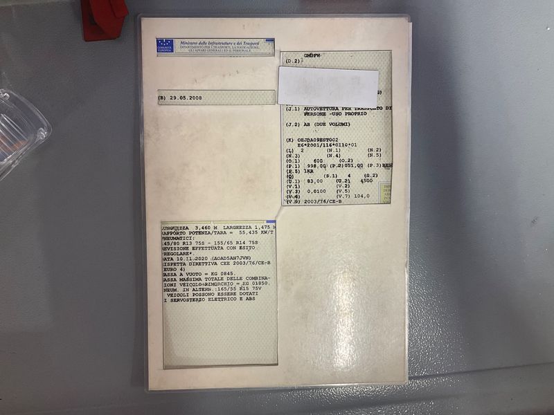 Daihatsu Cuore 1.0 Basis — zdjęcie 5
