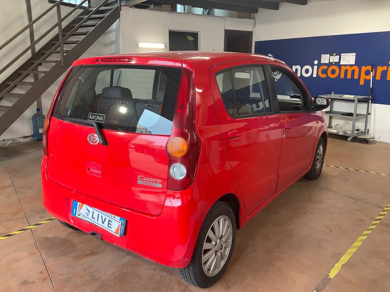 Daihatsu Cuore 1.0 Basis — zdjęcie 2