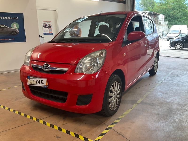 Daihatsu Cuore 1.0 Basis