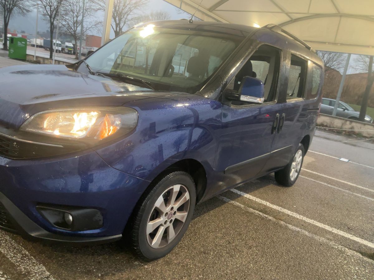 Fiat Doblo d'occasion