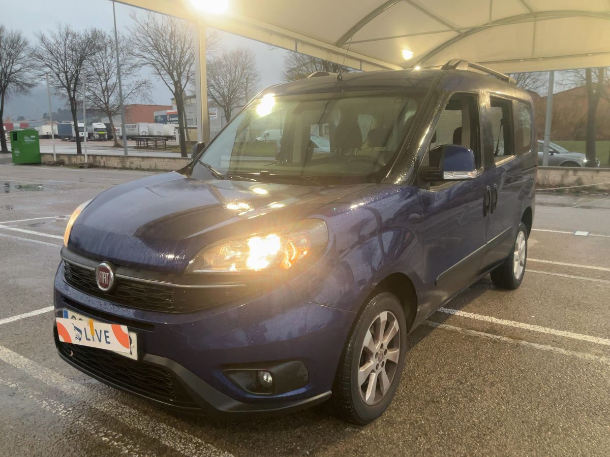 Fiat Doblo d'occasion