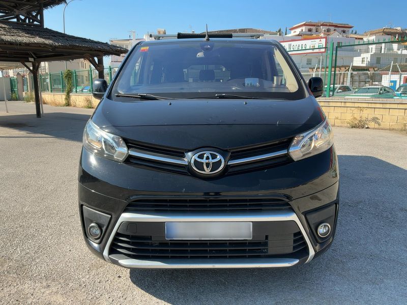 Toyota ProAce Verso 2.0 D-4D L1 Family — zdjęcie 9