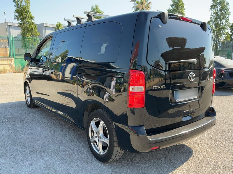 Toyota ProAce Verso 2.0 D-4D L1 Family — zdjęcie 3