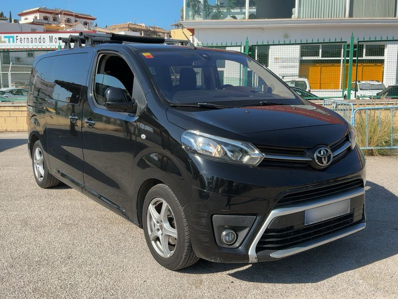 Toyota ProAce Verso 2.0 D-4D L1 Family — zdjęcie 8
