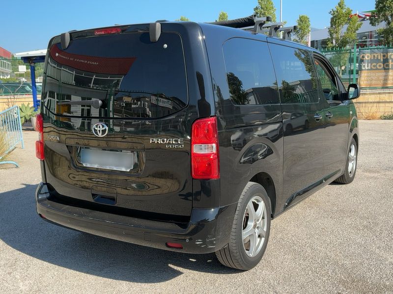 Toyota ProAce Verso 2.0 D-4D L1 Family — zdjęcie 6
