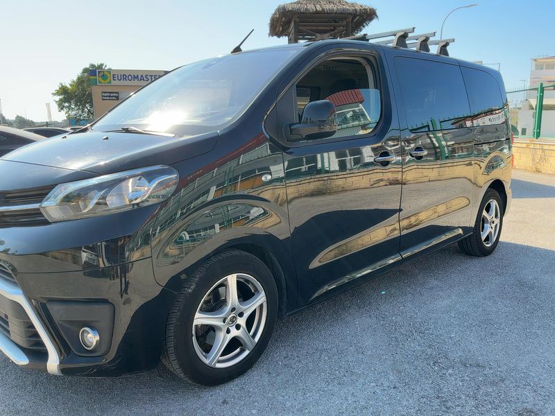 Toyota ProAce Verso 2.0 D-4D L1 Family — zdjęcie 2