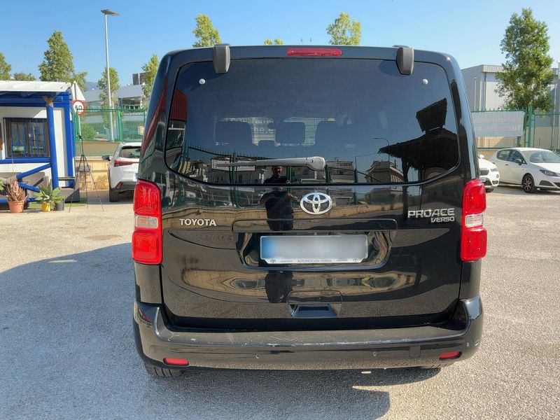 Toyota ProAce Verso 2.0 D-4D L1 Family — zdjęcie 5