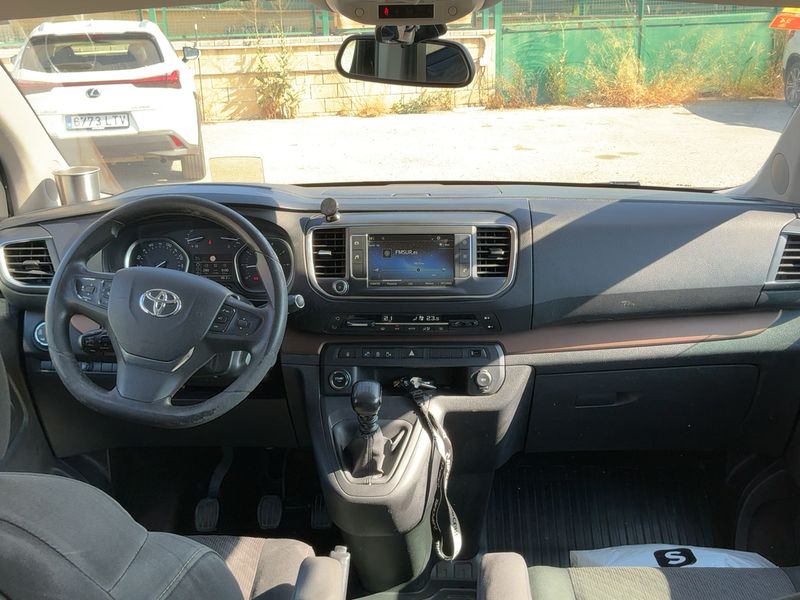 Toyota ProAce Verso 2.0 D-4D L1 Family — zdjęcie 12