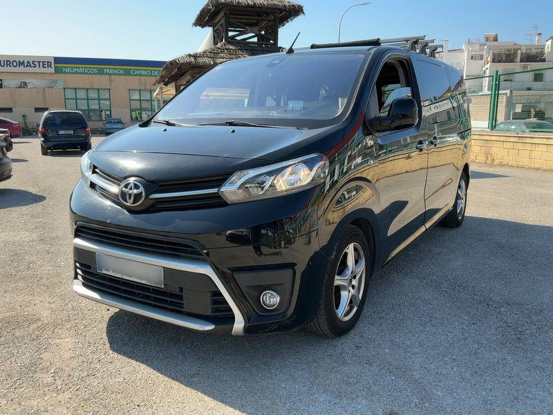 Toyota ProAce Verso 2.0 D-4D L1 Family