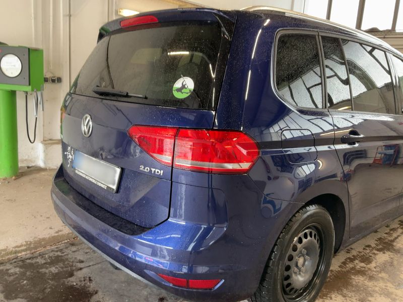 Volkswagen Touran 2.0 TDI Comfortline BlueMotion Tech — zdjęcie 6